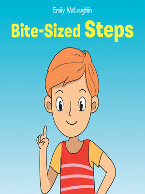 cover image of Bite-Sized Steps